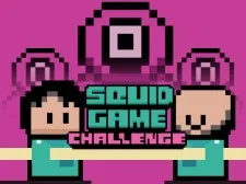 Squid Game Challenge Online